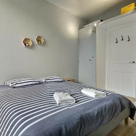 Danton | Spacieux | Wifi | Parking | Proche Centre * Труа