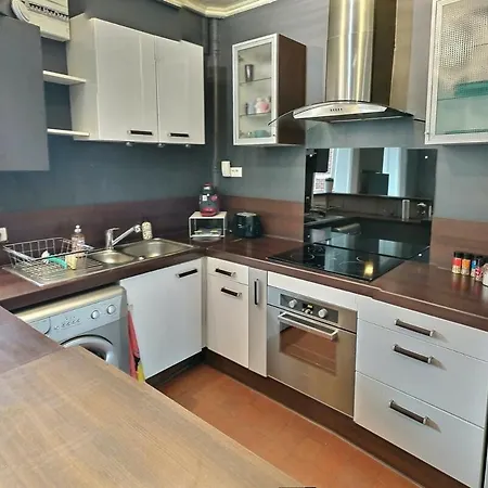 Danton | Spacieux | Wifi | Parking | Proche Centre